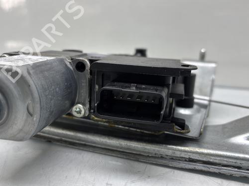 Front left window mechanism PEUGEOT 208 I (CA_, CC_) 1.2 VTI 82 | BP28603714C22
