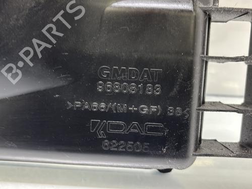 Radiator fan CHEVROLET AVEO / KALOS Hatchback (T250, T255) 1.2 LPG | BP30443382M35 