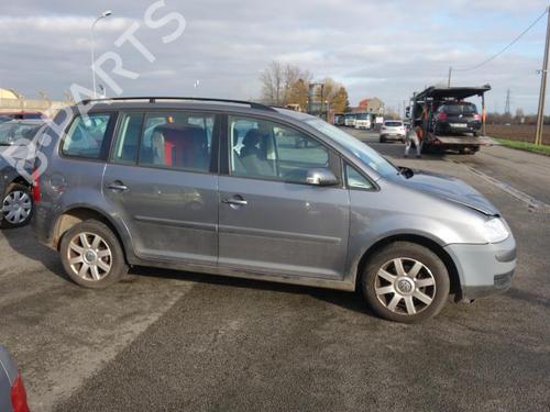 Front right belt tensioner VW TOURAN (1T1, 1T2) 1.9 TDI | BP20002133C88 