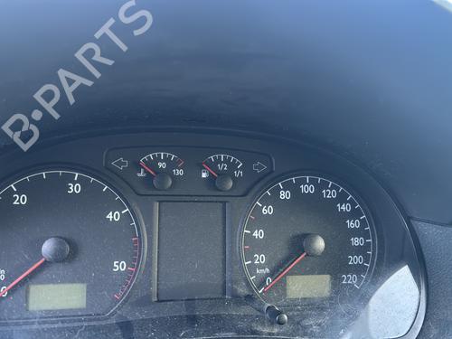 Rear right lock VW POLO IV (9N_, 9A_) 1.9 SDI | BP32292592C99 