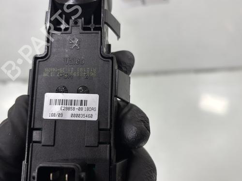 Left front window switch PEUGEOT 207 (WA_, WC_) 1.4 HDi | BP30198926I27 