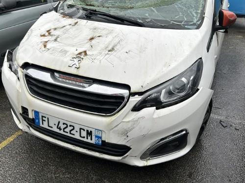 Engine control unit (ECU) PEUGEOT 108 1.0 VTi 72 | BP21192833M57 