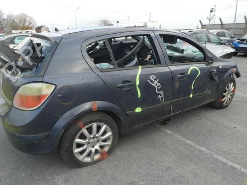 Rear right lock OPEL ASTRA H (A04) 1.4 (L48) | BP20027357C99 