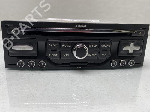 Radio CITROËN DS3 (SA_) 1.6 VTi 120 | BP31379672E6 - Image 3