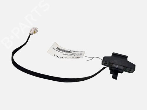 Used Tailgate lock Tailgate lock RENAULT CLIO II (BB_, CB_) 1.2 LPG (58 hp) 40533614 40533614