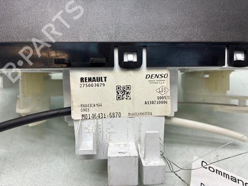Climate control DACIA SANDERO III 1.0 TCe 90 | BP39455082I5 - Image 4