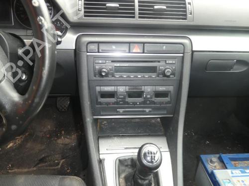 Left front fog light AUDI A4 B6 (8E2) 1.9 TDI | BP20028399C30  - Image 10