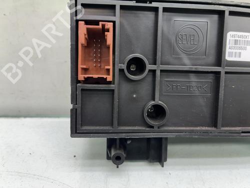 Climate control CITROËN JUMPY II (VF7) 2.0 HDi 125 | BP40067277I5 - Image 4