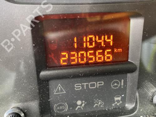 Steering column stalk PEUGEOT PARTNER Box Body/MPV 1.6 BlueHDi 100 | BP33830281I23 - Image 39