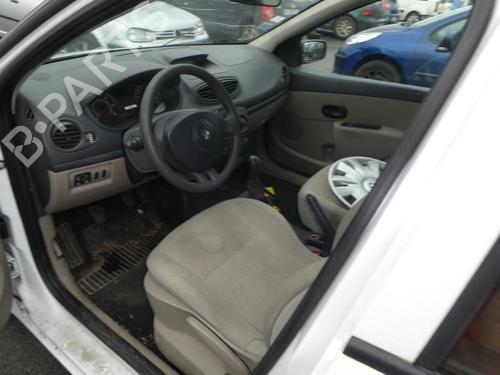 Brukte deler til RENAULT CLIO III (BR0/1, CR0/1) 1.5 dCi (BR17, CR17) (86 hp) 4357001