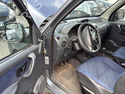 Front left interior door handle PEUGEOT PARTNER MPV (5_, G_) 1.6 HDi 75 | BP33711194I13 - Image 12