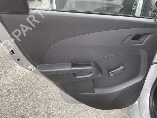 Motorhjelm CHEVROLET AVEO Hatchback (T300) 1.2 | BP30180965C1 - Image 26