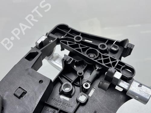 Højre bagtil invendig håndtag CITROËN BERLINGO MULTISPACE (B9) 1.6 HDi 90 | BP26318615I16 