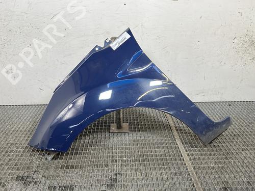 Used Left front fenders FORD FIESTA VI (CB1, CCN) 1.4 TDCi (70 hp) 32263967