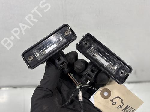 Nummerpladelys VW GOLF IV (1J1) 1.6 16V (105 hp) 30307252