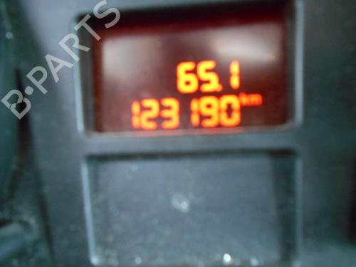 Heater blower motor PEUGEOT 207 (WA_, WC_)  | BP19985861M62 