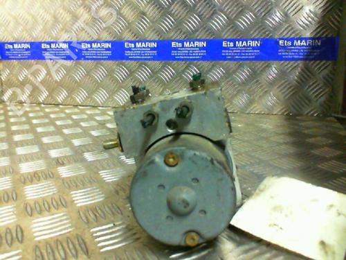 Used ABS pump RENAULT CLIO II (BB_, CB_) [1998-2016]  20020017