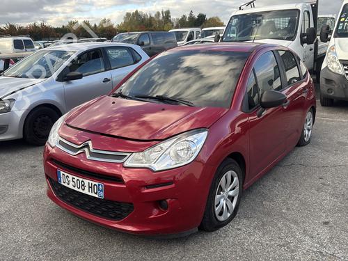 Engate do cinto CITROËN C3 II (SC_) 1.4 HDi 70 (SC8HZC, SC8HR0, SC8HP4) | BP32063234I32 - Image 4