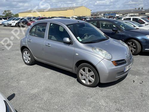Front right window mechanism NISSAN MICRA III (K12) 1.2 16V | BP19975073C23 
