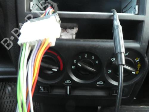 Rear right lock HYUNDAI GETZ (TB) 1.5 CRDi | BP20028084C99 