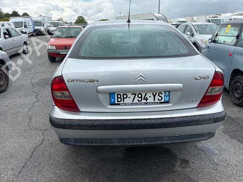 Right taillight CITROËN C5 I (DC_) 2.0 HDi (DCRHZB, DCRHZE) | BP36792613C35 - Image 12