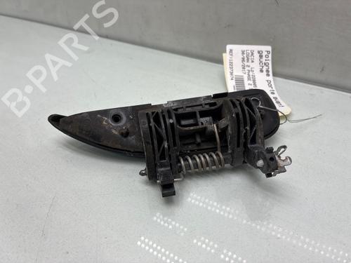 Used Front left exterior door handle Front left exterior door handle DACIA LOGAN II 1.0 SCe 75 (73 hp) 34243207 34243207