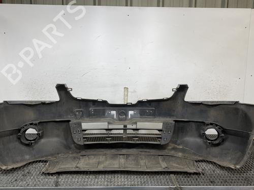 Front bumper NISSAN QASHQAI / QASHQAI +2 I (J10, NJ10, JJ10E) 1.5 dCi | BP25597822C7 