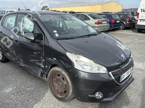 Left front window switch PEUGEOT 208 I (CA_, CC_) 1.6 HDi | BP32062822I27 - Image 15