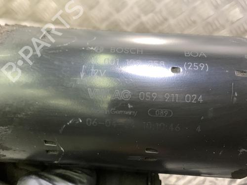 Anlasser AUDI A6 C6 Avant (4F5)  | BP19963387M8 