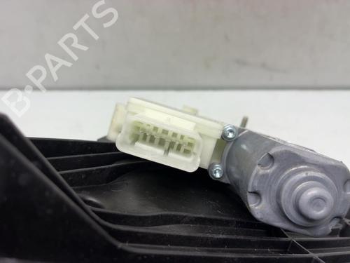 Rear right window mechanism RENAULT CLIO V (B7_) 1.6 E-TECH 140 (B7MU) | BP40222080C25 - Image 2