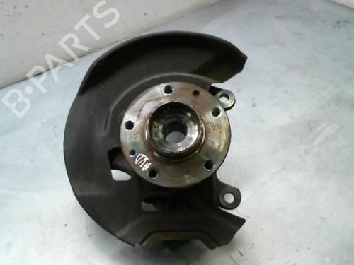 Right front steering knuckle NISSAN QASHQAI II (J11, J11_) 1.5 dCi | BP20028542M26 