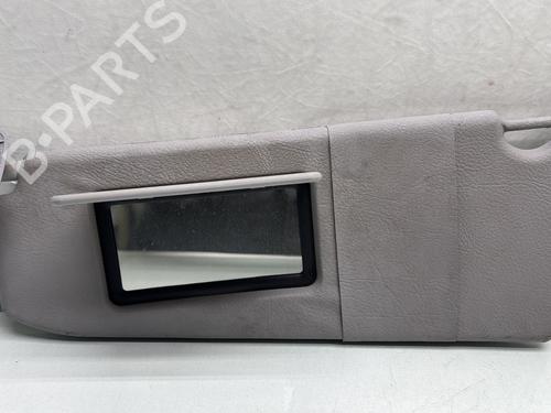 Used Left sun visor RENAULT MEGANE I (BA0/1_) 1.6 16V (BA04, BA0B, BA11, BA1J, BA16, BA19, BA1K, BA1V,... (107 hp) 29315469