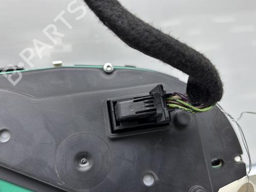 Instrument cluster PEUGEOT 307 (3A/C) 1.6 HDi | BP26507046C47 