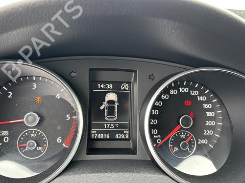 Left rear window switch VW GOLF VI (5K1) 1.6 TDI | BP27746609I29 - Image 17