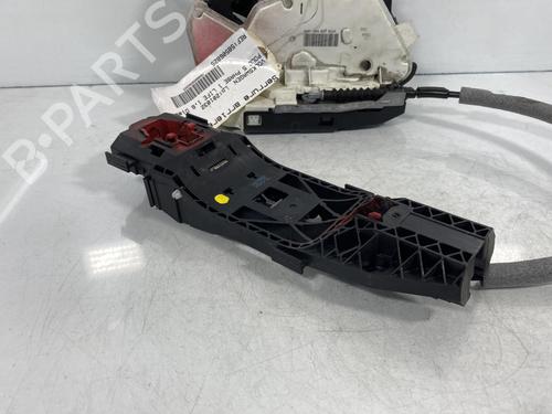 Used Rear right lock VW POLO V (6R1, 6C1) 1.6 TDI (90 hp) 20026806