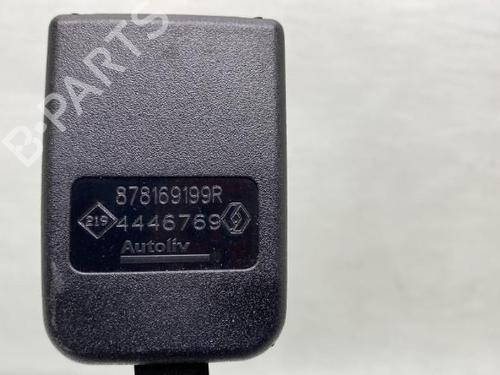 Seat buckle DACIA DOKKER Box Body/MPV 1.6 | BP20184810I32 - Image 5