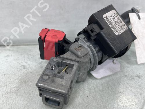 Ignition barrel RENAULT TWINGO II (CN0_) 1.2 16V (CN04, CN0B) | BP36511445M48 - Image 2