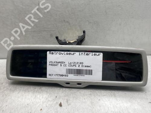 Used Rear mirror Rear mirror VW PASSAT CC B6 (357) 2.0 TDI (140 hp) 19992775 19992775