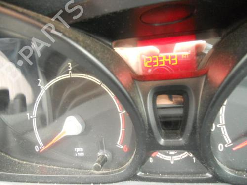 Climate control FORD FIESTA V (JH_, JD_)  | BP20033274I5 