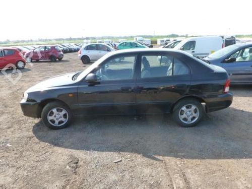 Front left window mechanism HYUNDAI ACCENT II (LC)  | BP20004568C22 