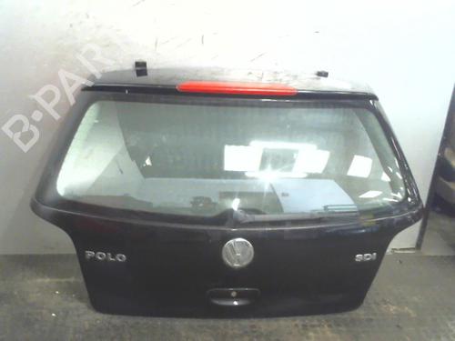Used Tailgate VW POLO (9N_, 9A_) [2001-2014]  20003936