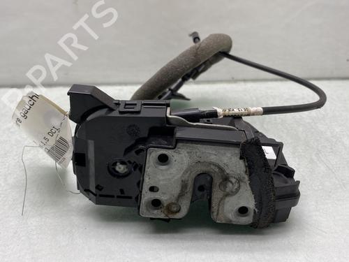 Used Rear left lock RENAULT CLIO IV Grandtour (KH_) 1.5 dCi 90 (KHN3, KHN4) (90 hp) 24428604