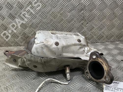Used Catalyst RENAULT SCÉNIC III (JZ0/1_) 1.2 TCe (116 hp) 32386497