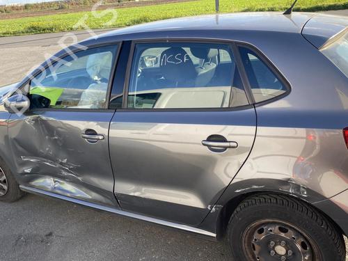 Right mirror VW POLO V (6R1, 6C1) 1.2 TDI | BP22407425C27 