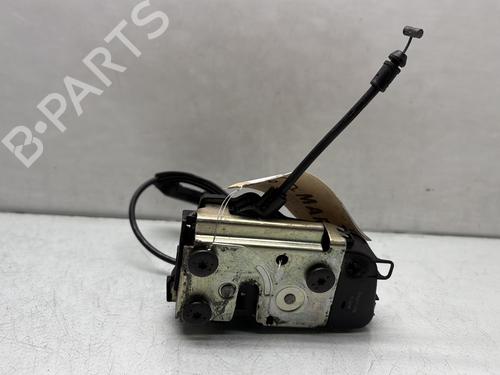 Venstre bagtil lås RENAULT LAGUNA II (BG0/1_) 1.9 dCi (107 hp) 31379391