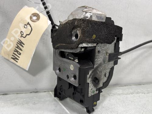 Used Rear left lock RENAULT LAGUNA III (BT0/1) 2.0 dCi (BT01, BT08, BT09, BT0E, BT0K, BT12, BT1C, BT1D,... (150 hp) 30910434