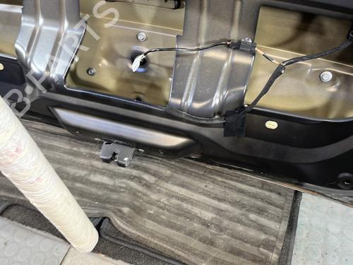 Tailgate CITROËN C4 Picasso I MPV (UD_) 1.6 HDi | BP28279775C6 