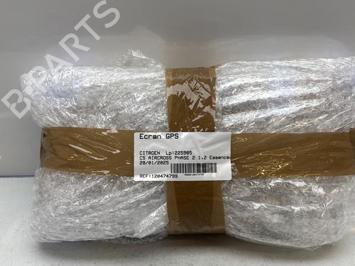 Display monitor CITROËN C5 AIRCROSS (A_) 1.2 Hybrid 136 (ARHPYJ) | BP32495814C48