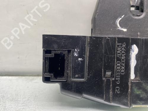 Serrure hayon CITROËN C4 Picasso I MPV (UD_) 1.6 HDi | BP29897660C101 