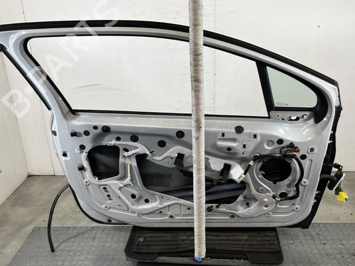 Left front door PEUGEOT 208 I (CA_, CC_) 1.2 THP 110 | BP29339899C2 